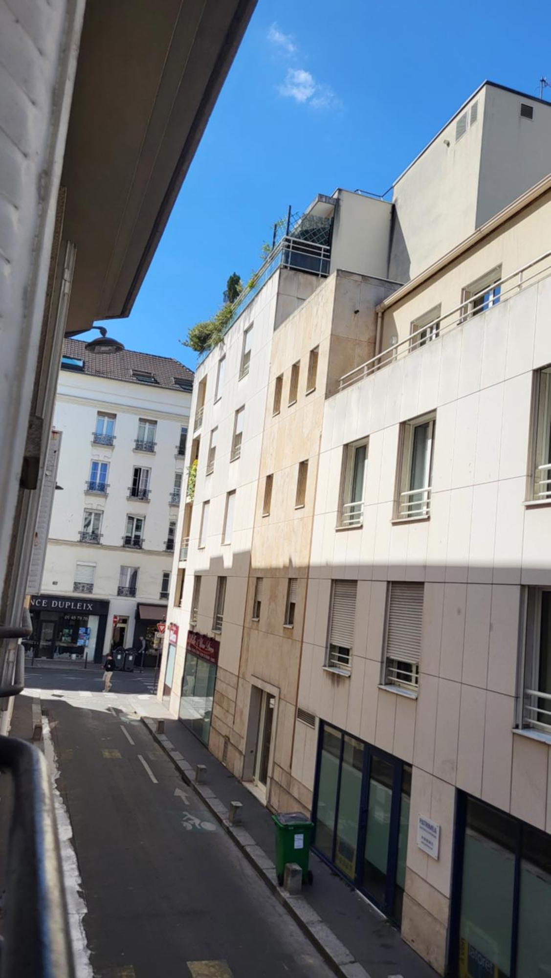 Apparemment Parisien 아파트 외부 사진